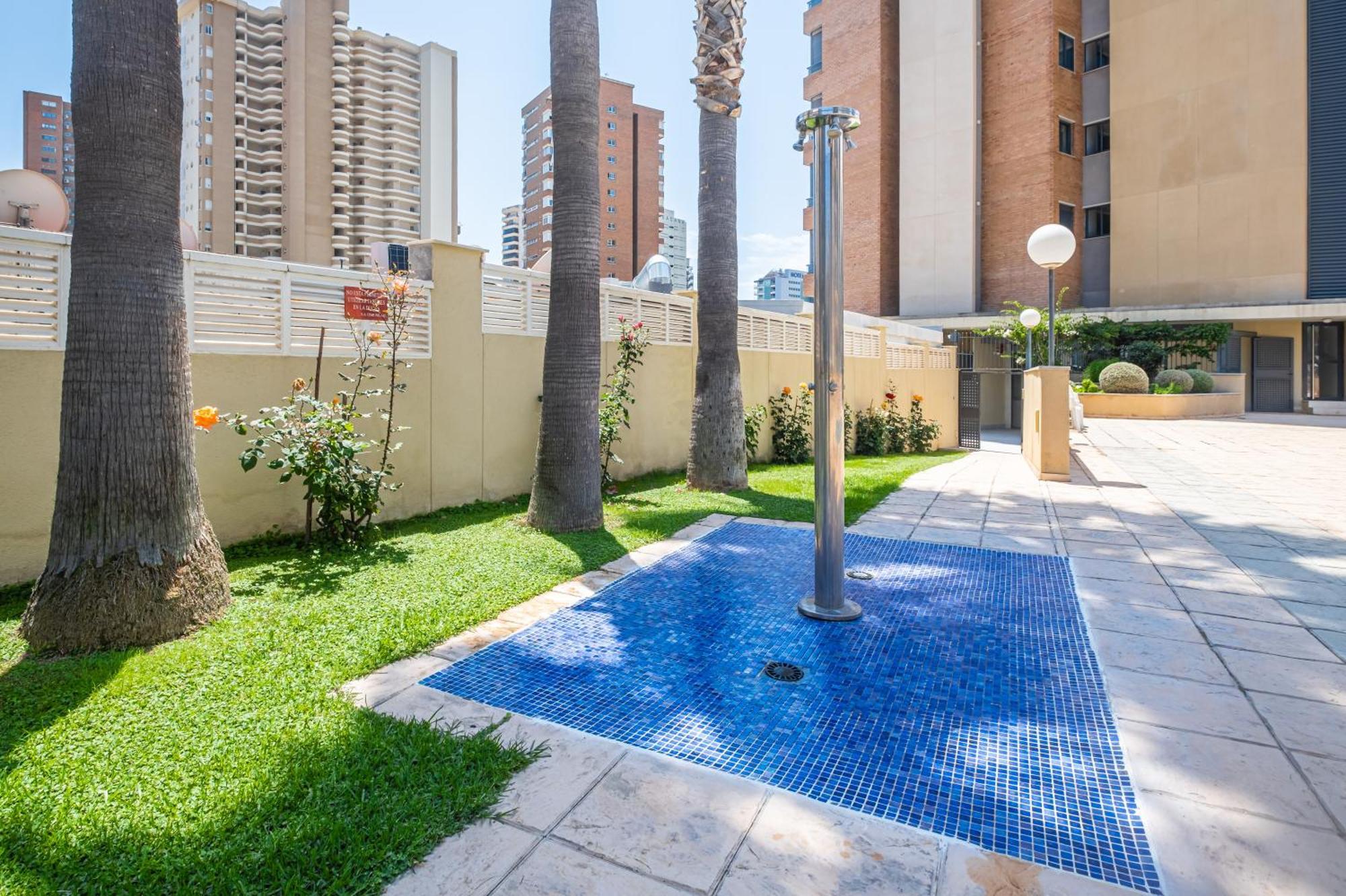 Gemelos 23 - 10B Apartment Levante Beach Benidorm Exterior foto